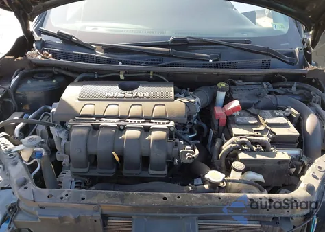 2019 Nissan Sentra Sv from USA, damaged, VIN 3N1AB7AP5KY409514